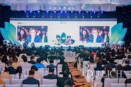 Diễn đàn Cấp cao Du lịch Việt Nam 2019 thu hút sự tham gia của khoảng 2.000 đại biểu